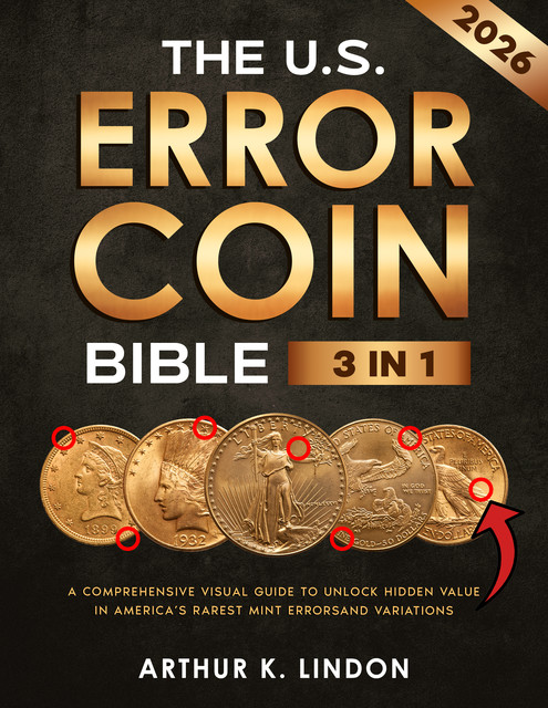 The U.S. Error Coin Bible, Arthur K. Lindon