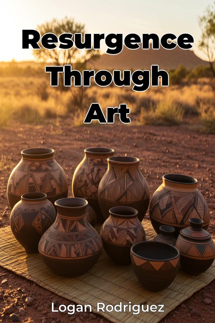 Resurgence Through Art, Logan Rodriguez