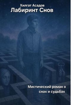 Лабиринт Снов. Мистический роман о снах и судьбах, Хилгат Асадов