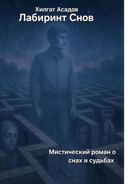Лабиринт Снов. Мистический роман о снах и судьбах, Хилгат Асадов
