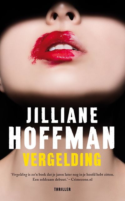 Vergelding, Jilliane Hoffman