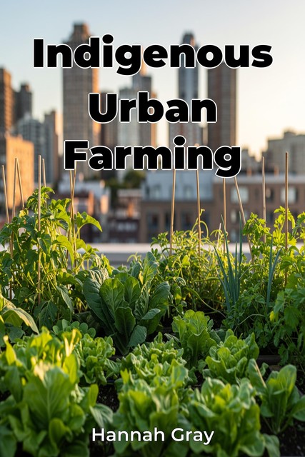 Indigenous Urban Farming, Hannah Gray