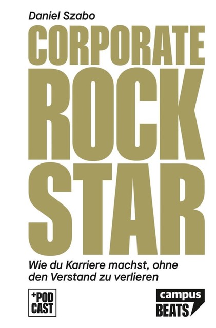 Corporate Rockstar, Daniel Szabo