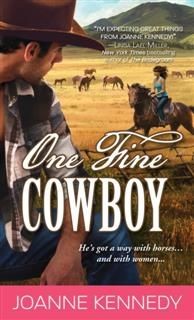 One Fine Cowboy, Joanne Kennedy