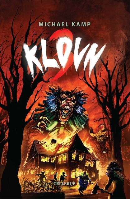 Klovn 3, Michael Kamp