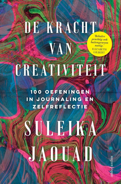 De kracht van creativiteit, Suleika Jaouad