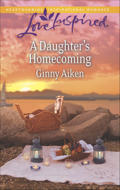 A DAUGHTER'S HOMECOMING, Ginny Aiken