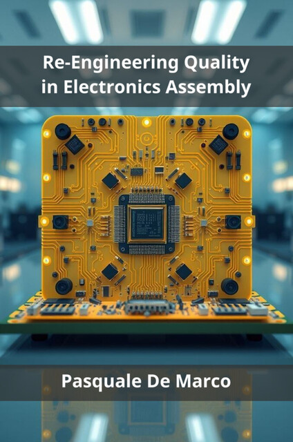 Re-Engineering Quality in Electronics Assembly, Pasquale De Marco