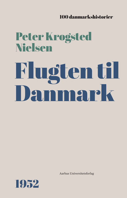 Flugten til Danmark, Peter Nielsen