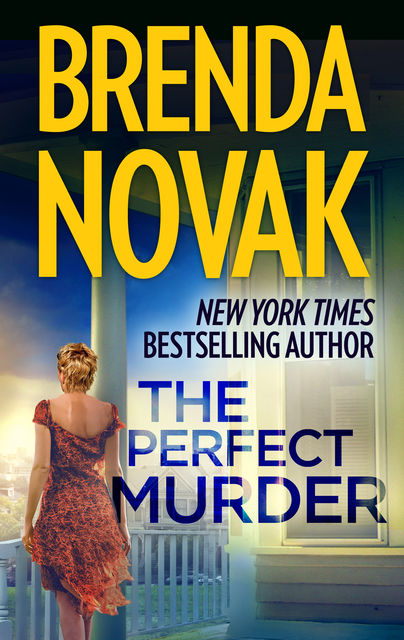 The Perfect Murder, Brenda Novak