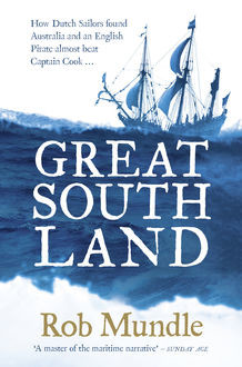 Great South Land, Rob Mundle