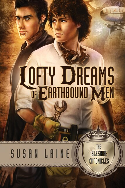 Lofty Dreams of Earthbound Men, Susan Laine