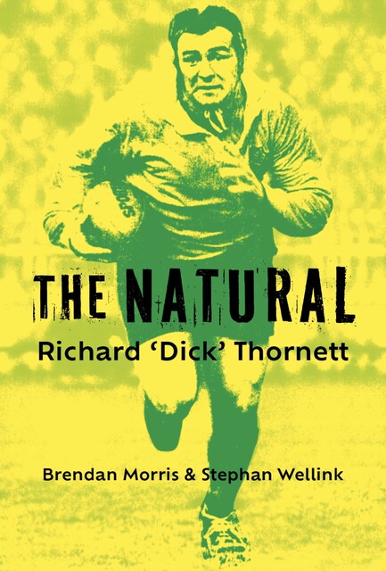 The Natural, Brendan Morris, Stephan Wellink