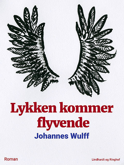 Lykken kommer flyvende, Johannes Wulff