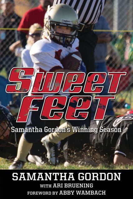 Sweet Feet, Samantha Gordon with Ari Bruening