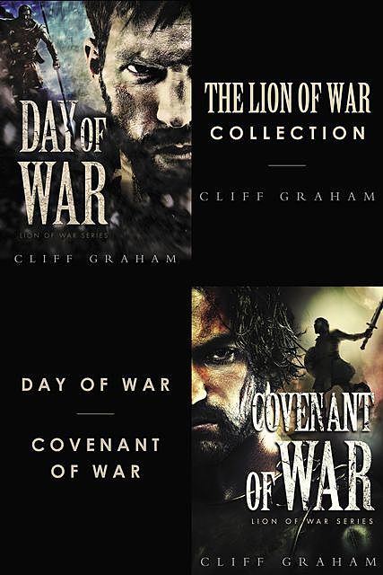 The Lion of War Collection, Cliff Graham
