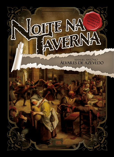 Noite na Taverna, Álvares de Azevedo
