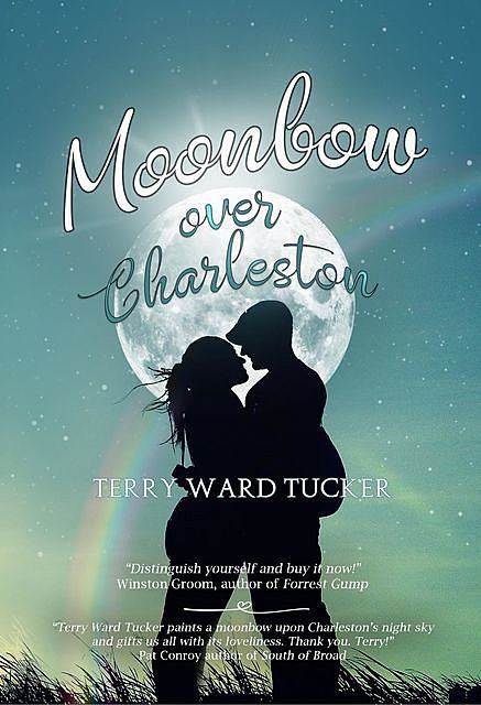 Moonbow Over Charleston, Terry Ward Tucker