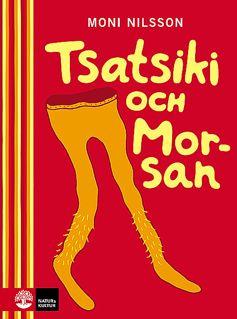 Tsatsiki och morsan, Moni Nilsson