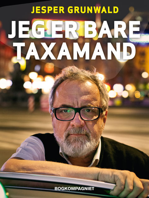 Jeg er bare taxamand, Jesper Grunwald