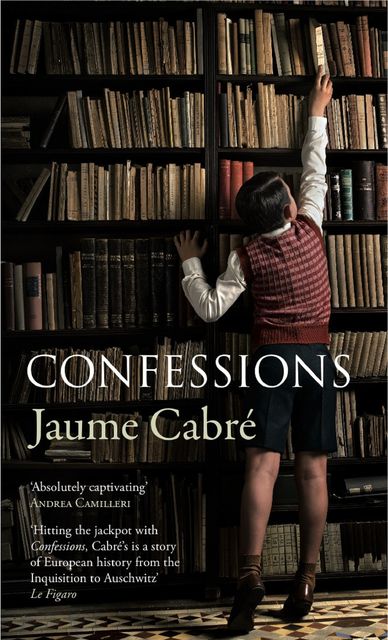 Confessions, Jaume Cabré
