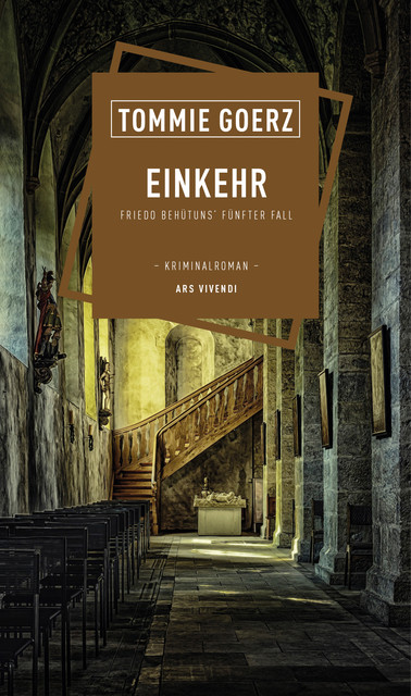 Einkehr (eBook), Tommie Goerz