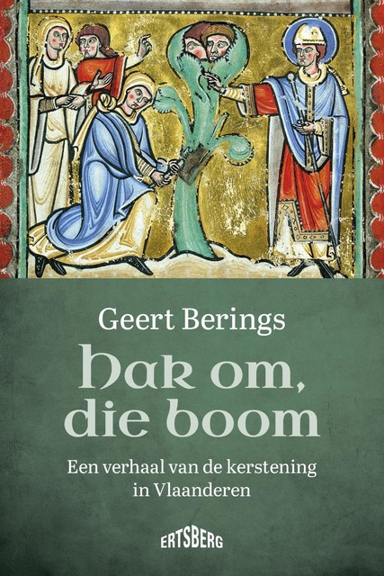 Hak om, die boom, Geert Berings