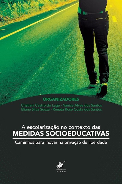 A escolarização no contexto das medidas socioeducativas, Cristiani Castro do Lago, Eliane Silva Souza, Renata Rose Costa dos Santos, Vanice Alves dos Santos