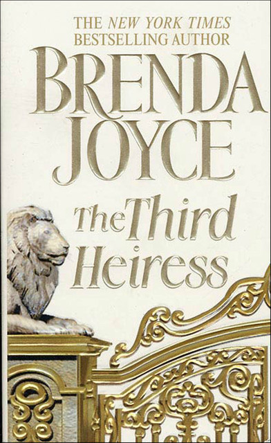 The Third Heiress, Brenda Joyce