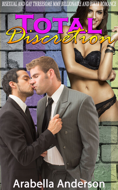 Total Discretion, Arabella Anderson