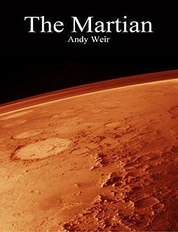 The Martain, Andy Weir