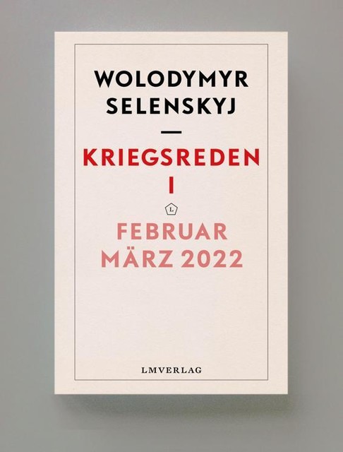 Kriegsreden, Wolodymyr Selenskyj