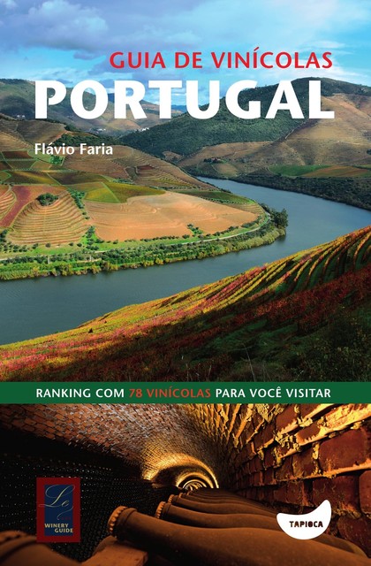 Guia de vinícolas Portugal, Flávio Faria