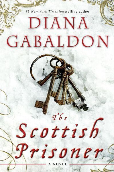 The Scottish Prisoner, Diana Gabaldon