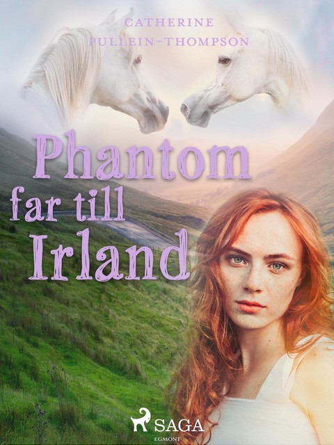 Phantom far till Irland, Christine Pullein Thompson