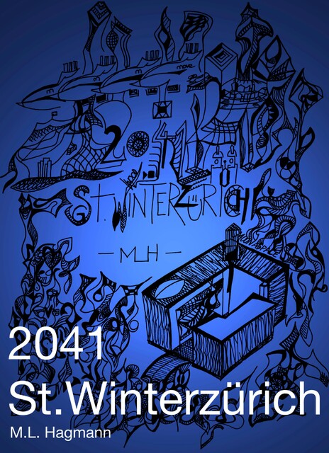 2041 St.Winterzürich, M.L. Hagmann