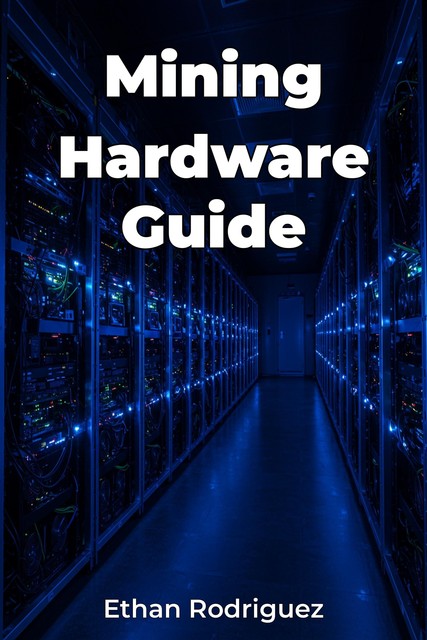 Mining Hardware Guide, Ethan Rodriguez