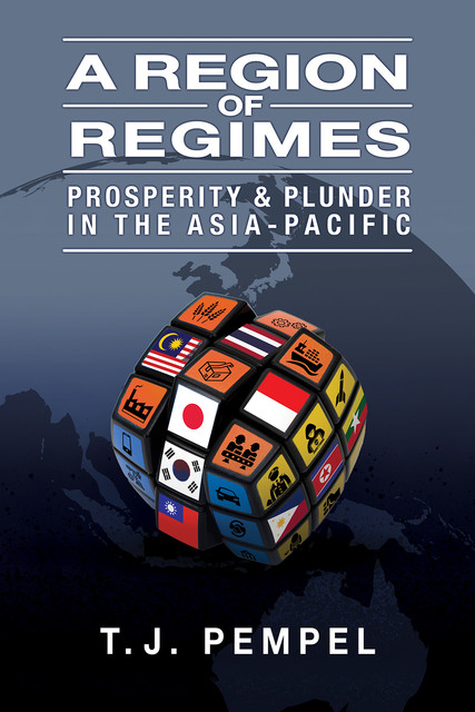 A Region of Regimes, T.J. Pempel
