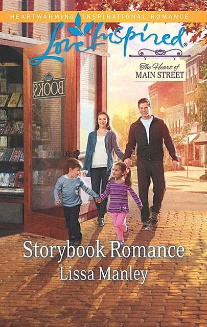 Storybook Romance, Lissa Manley