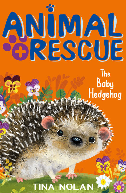 The Baby Hedgehog, Tina Nolan