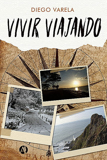 Vivir viajando, Diego Varela