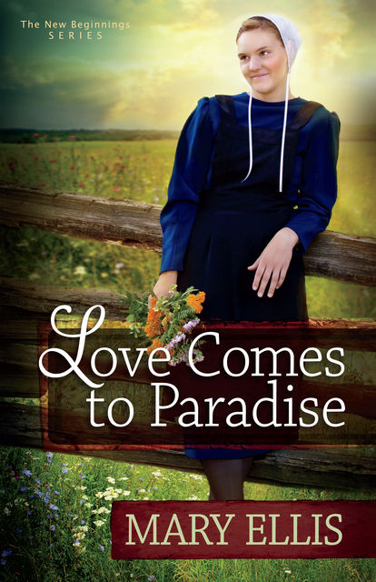 Love Comes to Paradise, Mary Ellis