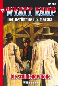 Wyatt Earp Classic 27 – Western, William Mark
