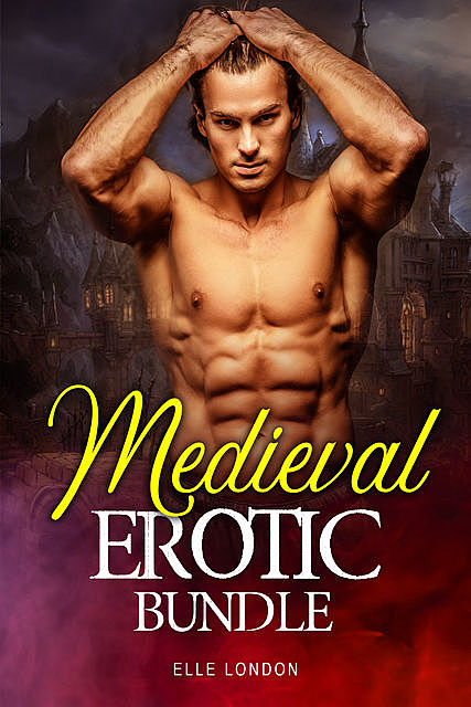 Medieval Erotic Bundle, Elle London