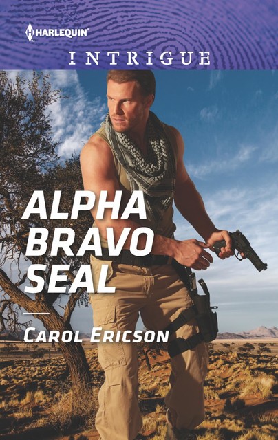 Alpha Bravo SEAL, Carol Ericson