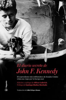 El diario secreto de John F. Kennedy, John F. Kennedy, Lem Billings