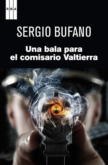 Una bala para el comisario Valtierra, Sergio Bufano