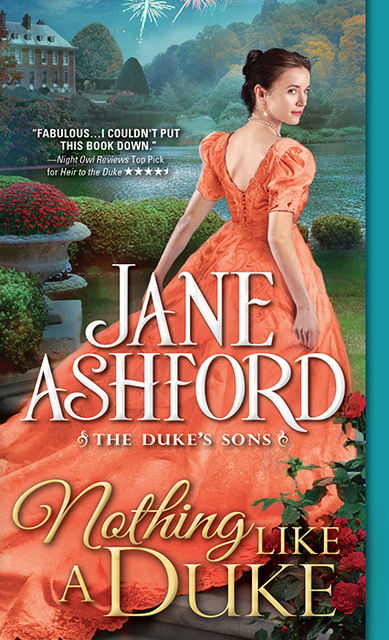 Nothing Like a Duke, Jane Ashford