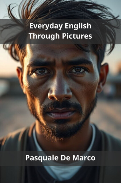 Everyday English Through Pictures, Pasquale De Marco