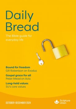 Daily Bread, Steve Walton, Gill Robertson, Rachel Butler